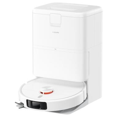 Пылесос Xiaomi Robot Vacuum H50 Pro фото №2