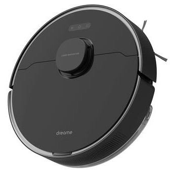 Робот-пилосос Dreame D10s Pro Black фото №5