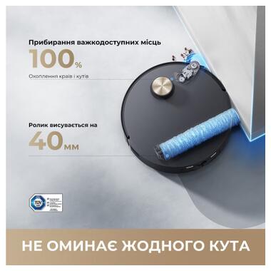 Пылесос Dreame Aqua 10 Roller Black (RLH31CE-BL) фото №3