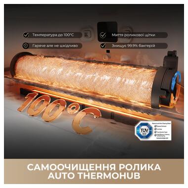 Пылесос Dreame Aqua 10 Roller Black (RLH31CE-BL) фото №12