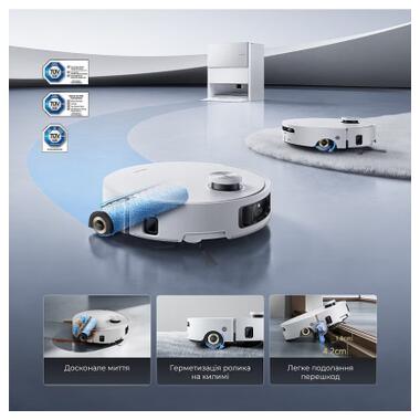 Пылесос Dreame Aqua 10 Roller Black (RLH31CE-BL) фото №9