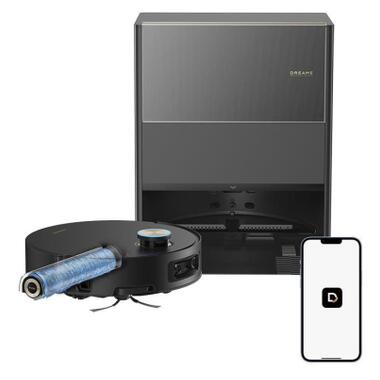 Пылесос Dreame Aqua 10 Roller Black (RLH31CE-BL) фото №1