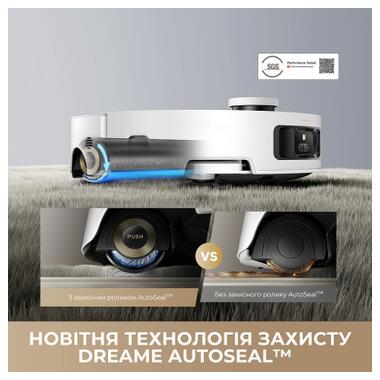 Пылесос Dreame Aqua 10 Roller Black (RLH31CE-BL) фото №7