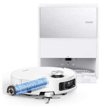 Пылесос Dreame Aqua 10 Roller White (RLH31CE-WH) фото №1