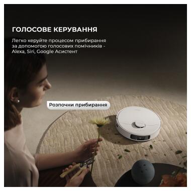 Пылесос Dreame Bot D20 Ultra (RLD31SE) фото №11