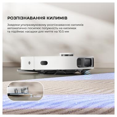 Пылесос Dreame Bot D20 Ultra (RLD31SE) фото №3