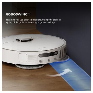 Пылесос Dreame Bot D20 Ultra (RLD31SE) фото №9