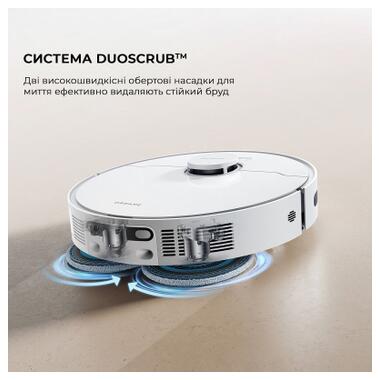 Пылесос Dreame Bot D20 Ultra (RLD31SE) фото №2