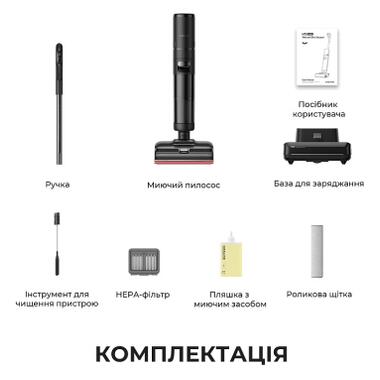 Пылесос Dreame H15 Pro FoamWash (HHR46D) фото №8