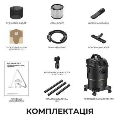 Пылесос Dreame DF10 Pro (HHV16A) фото №9
