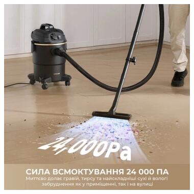 Пылесос Dreame DF10 Pro (HHV16A) фото №2