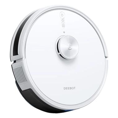 Пылесос Ecovacs DEEBOT Y1 Pro White (DLX34 Y1 PRO) фото №1