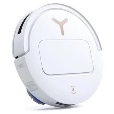 Пылесос Ecovacs DEEBOT T50S PRO OMNI WHITE (DEX69) фото №5
