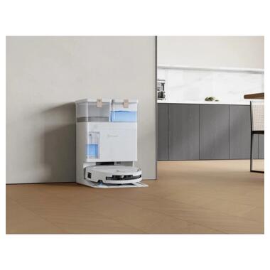 Пылесос Ecovacs DEEBOT T50S PRO OMNI WHITE (DEX69) фото №12