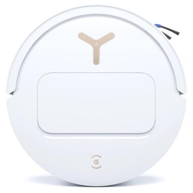 Пылесос Ecovacs DEEBOT T50S PRO OMNI WHITE (DEX69) фото №4