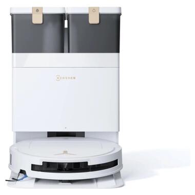 Пылесос Ecovacs DEEBOT T50S PRO OMNI WHITE (DEX69) фото №2