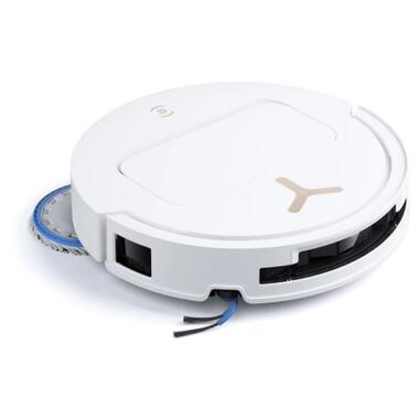 Пылесос Ecovacs DEEBOT T50S PRO OMNI WHITE (DEX69) фото №6