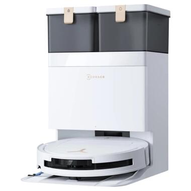 Пылесос Ecovacs DEEBOT T50S PRO OMNI WHITE (DEX69) фото №1