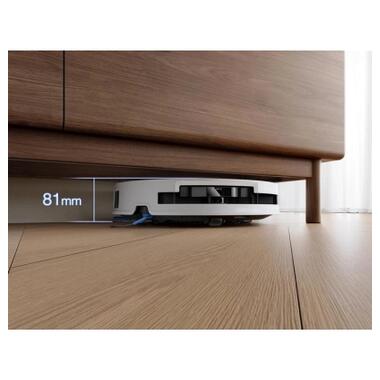 Пылесос Ecovacs DEEBOT T50S PRO OMNI WHITE (DEX69) фото №10