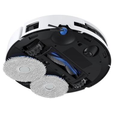 Пылесос Ecovacs DEEBOT T50S PRO OMNI WHITE (DEX69) фото №9