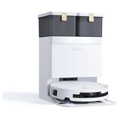 Пылесос Ecovacs DEEBOT T50S PRO OMNI WHITE (DEX69) фото №3