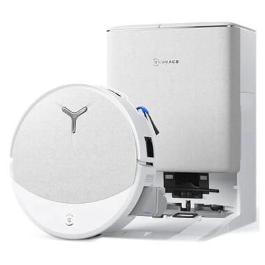 Пылесос Ecovacs DEEBOT T90 PRO OMNI WH (DEX95) фото №1