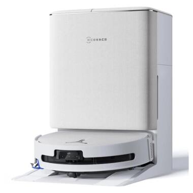 Пылесос Ecovacs DEEBOT T90 PRO OMNI WH (DEX95) фото №3