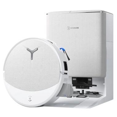 Пылесос Ecovacs DEEBOT T90 PRO OMNI WH (DEX95) фото №2