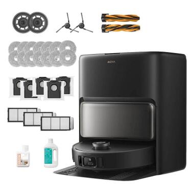 Пылесос MOVA V50 Ultra Complete Black (RLV72LE-1-BL) фото №2