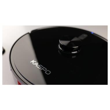 Пылесос KASPO K6 PRO black фото №8