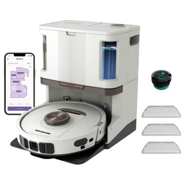 Пылесос Shark Detect Pro Max with Auto Empty System (RV2800ZEEUWH) фото №1