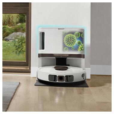 Пылесос Shark Detect Pro Max with Auto Empty System (RV2800ZEEUWH) фото №5