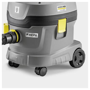 Пылесос Karcher T 11/1 Classic Hepa (1.527-199.0) фото №6