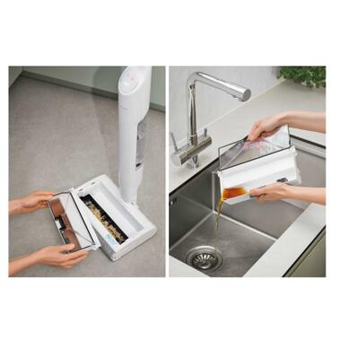 Пылесос Sencor SVW3500WH фото №9