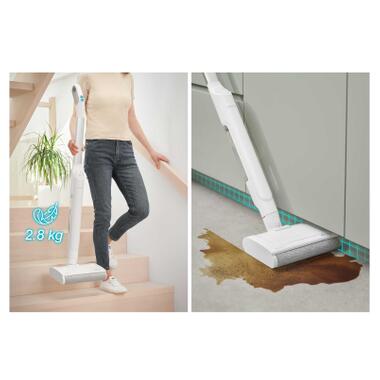 Пылесос Sencor SVW3500WH фото №7