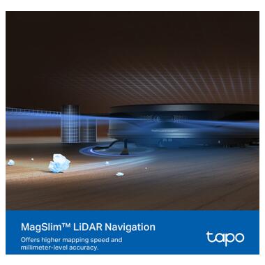 Пылесос TP-Link Tapo RV20 Max Plus фото №6