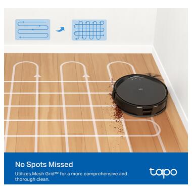 Пылесос TP-Link Tapo RV20 Max Plus фото №7