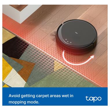 Пылесос TP-Link Tapo RV20 Max Plus фото №8