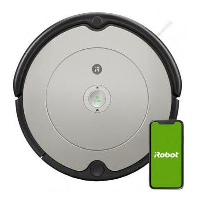 Пилосос iRobot Roomba 698 (R698040) фото №1