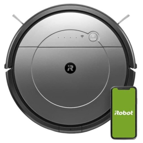 Пилосос iRobot Roomba Combo 113840 (R113840) фото №1