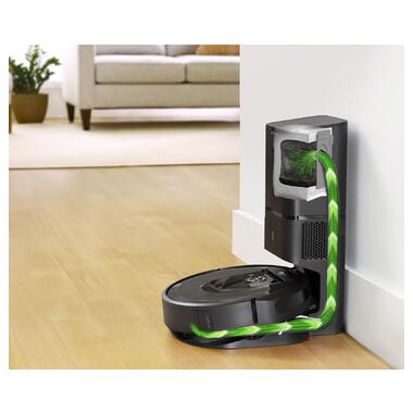 Робот-пилосос  iRobot Roomba i7  фото №4