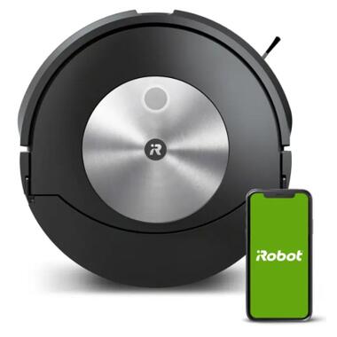 Пилосос iRobot Roomba Combo J7 (c715840) фото №1