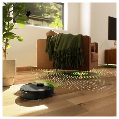 Пылесос iRobot Roomba Combo 105 + AutoEmply dock(Black) (y351040) фото №6