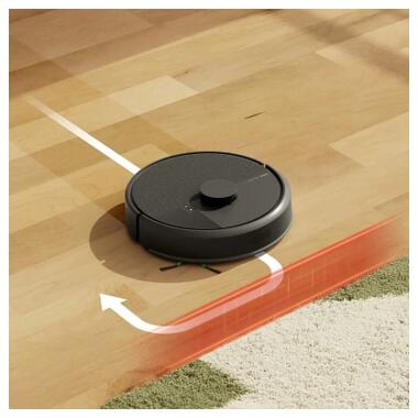 Пылесос iRobot Roomba Combo 105 + AutoEmply dock(Black) (y351040) фото №7