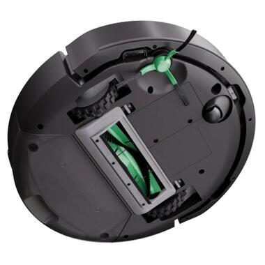 Пылесос iRobot Roomba Combo 105 + AutoEmply dock(Black) (y351040) фото №4