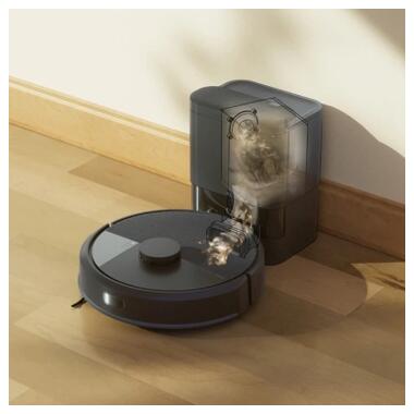 Пылесос iRobot Roomba Combo 105 + AutoEmply dock(Black) (y351040) фото №9