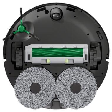 Пылесос iRobot Roomba Combo 405+ (Black) (G185040) фото №4