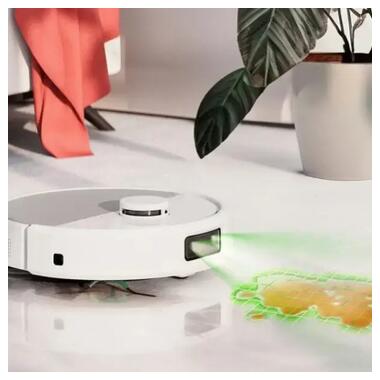 Пылесос iRobot Roomba Combo 505+ (White) (N185240) фото №12