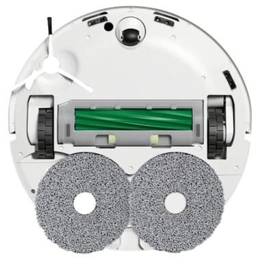 Пылесос iRobot Roomba Combo 505+ (White) (N185240) фото №4