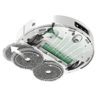 Пылесос iRobot Roomba Combo 505+ (White) (N185240) фото №5